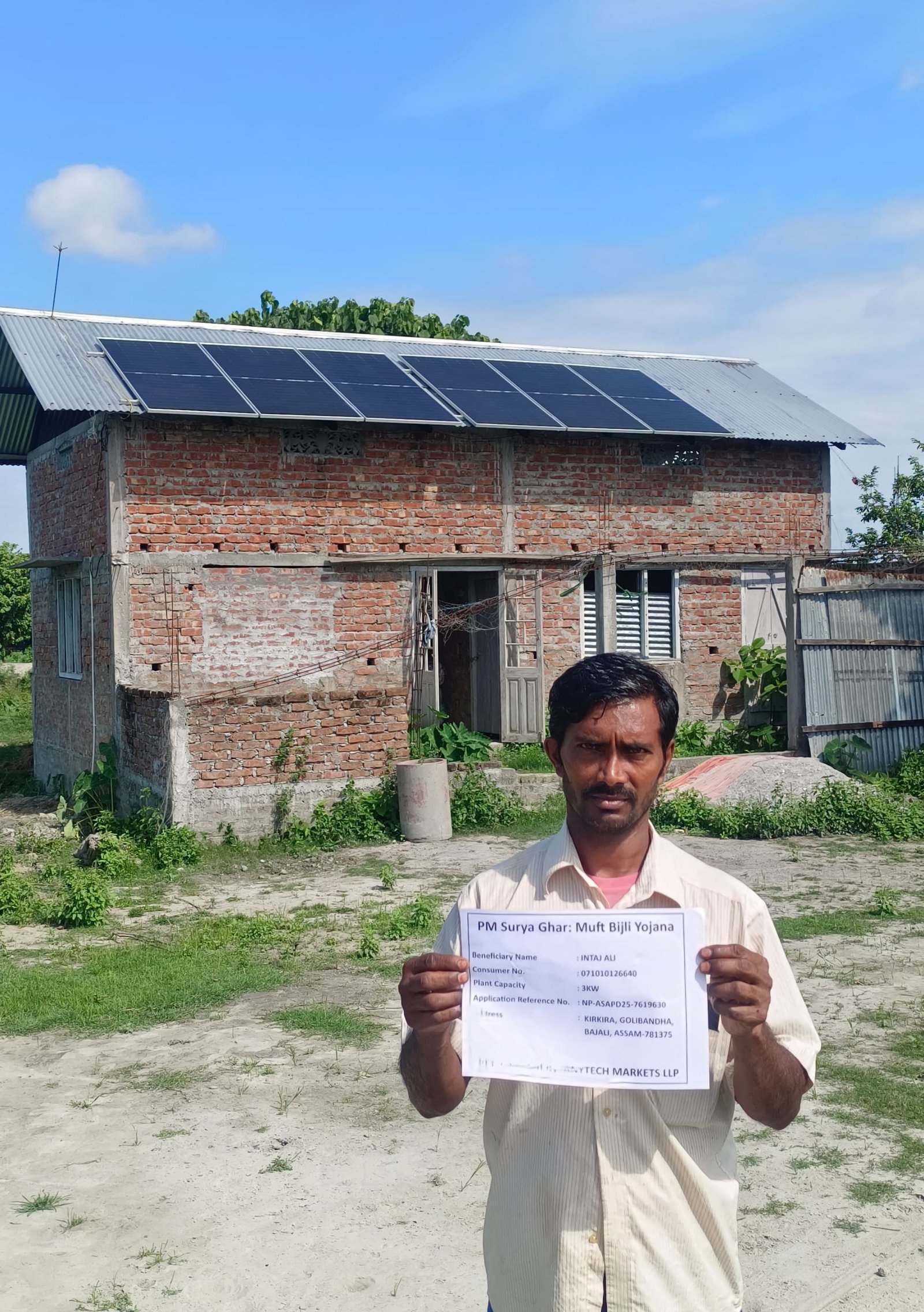 Solar Panel C