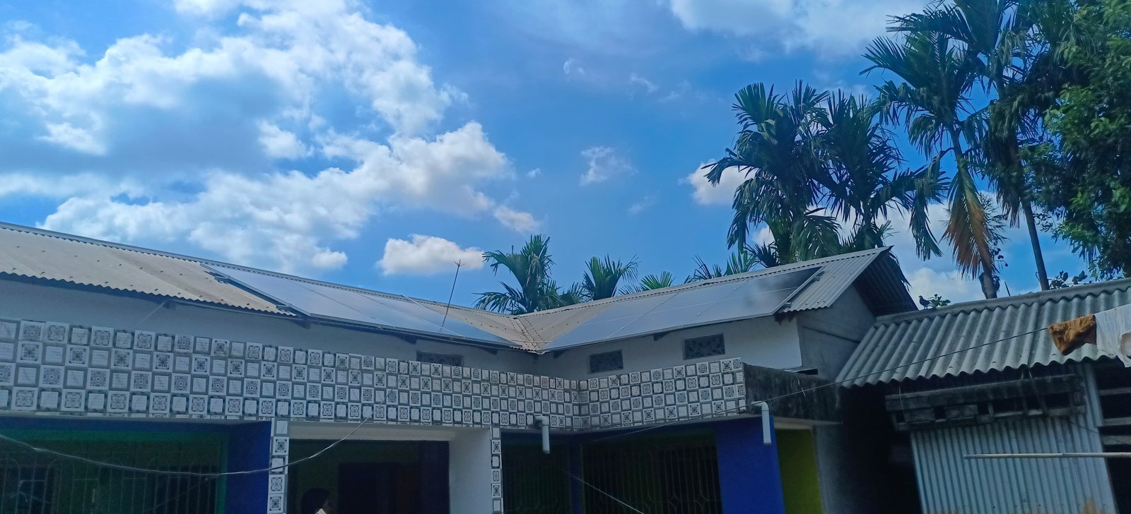 Solar Panel E