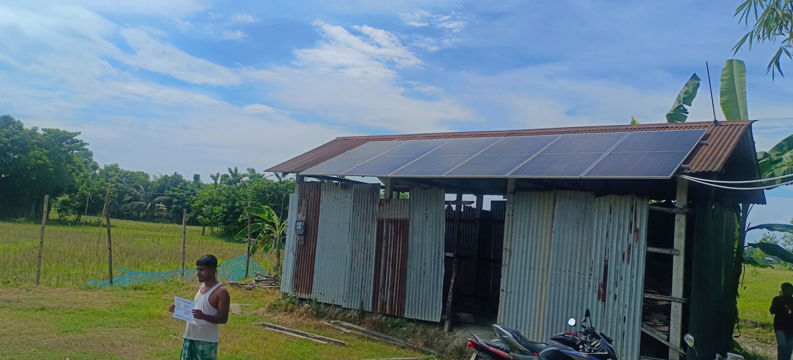 Solar Panel G