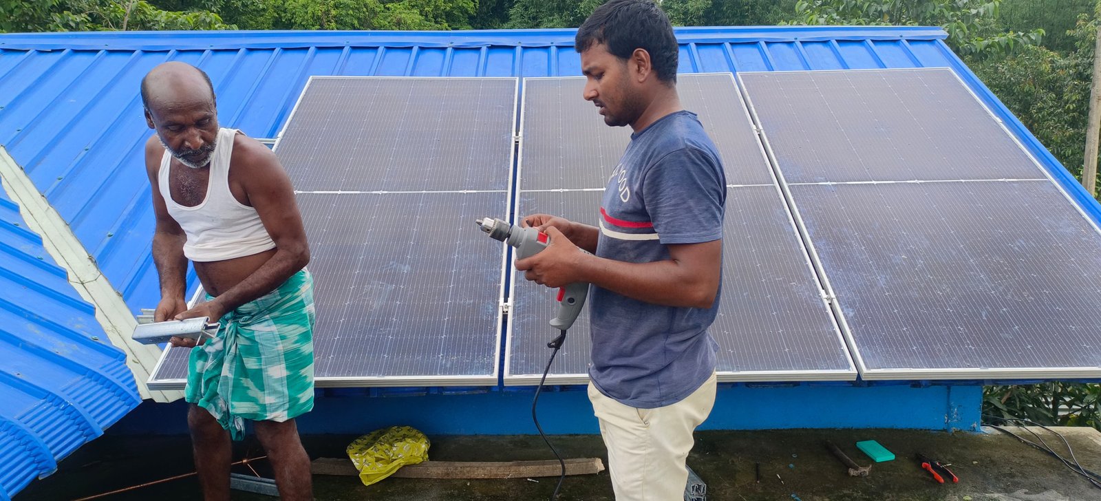 Solar Panel I