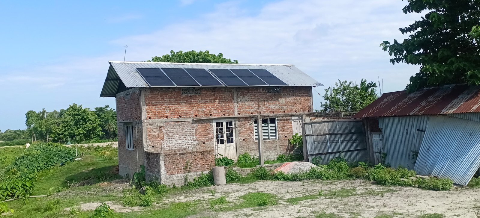 Solar Panel J